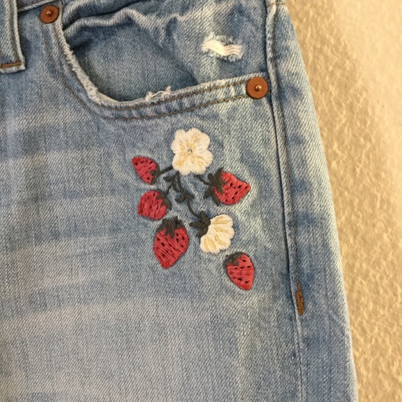 SOLD Madewell The Perfect Summer Jean NWT - Picture 8 of 12